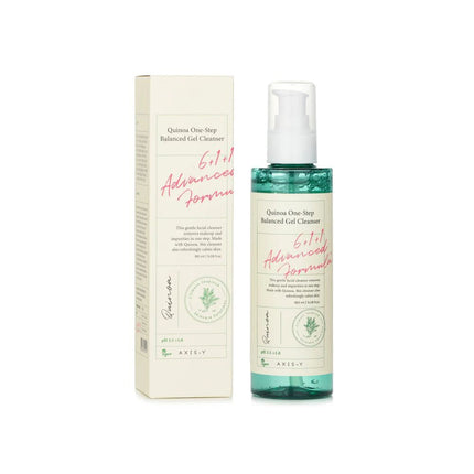 AXIS - Y I Quinoa One- Step Balanced Gel Cleanser - 180 ml
