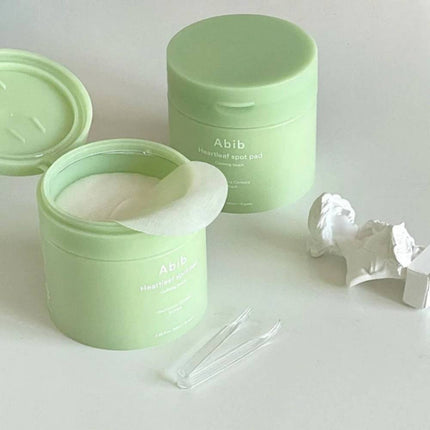 Abib | Heartleaf Spot Pad Calming Touch - 150 ml