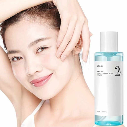 Anua | Bha 2% Gentle Exfoliatin Toner - 150 ml