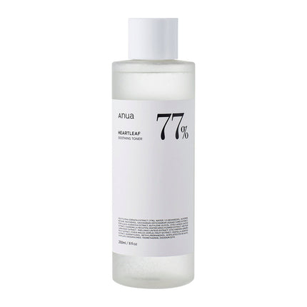 Anua | Heartleaf 77% Soothing Toner - 250 ml