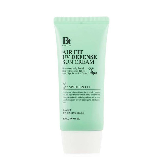 BENTON | Air Fit UV Defense Sun Cream SPF50+ PA++++ - 50 ml