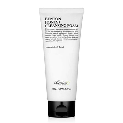 Benton | Honest Cleanings Foam - 150 g