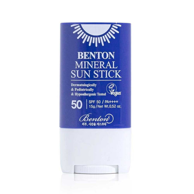 BENTON | Mineral Sun Stick SPF50 PA++++ - 15 g