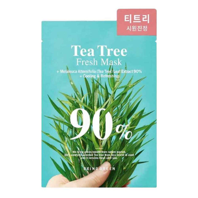 Bringgreen | Tea Tree 90% Fresh Mask