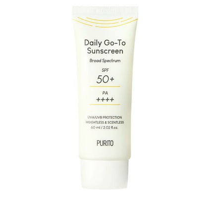 Purito | Daily Go-To Sunscreen - 60 ml