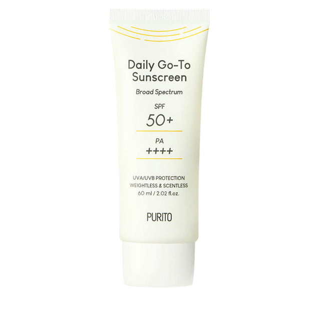 Purito | Daily Go-To Sunscreen - 60 ml