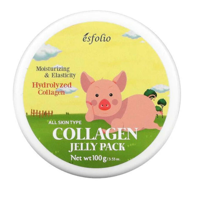 Esfolio |  Collagen Jelly Pack - 100 ml
