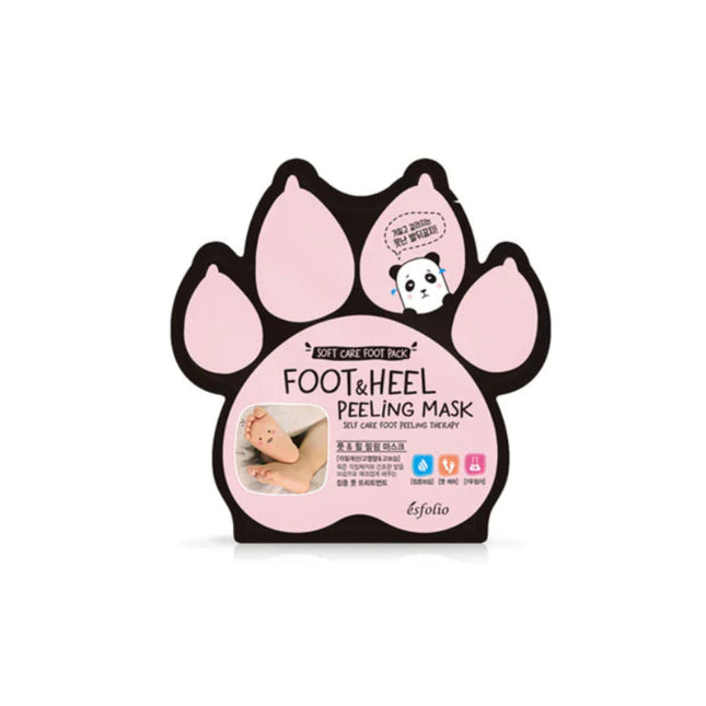 Esfolio | Foot & Heel Peeling Mask - 20 ml