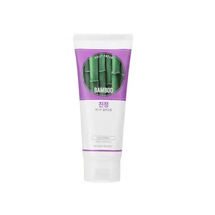 Holika Holika | Daily Fresh Bamboo Cleansing Foam - 150 ml