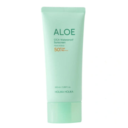 Holika Holika | Aloe Cica Waterproof Sunscreen - 100 ml