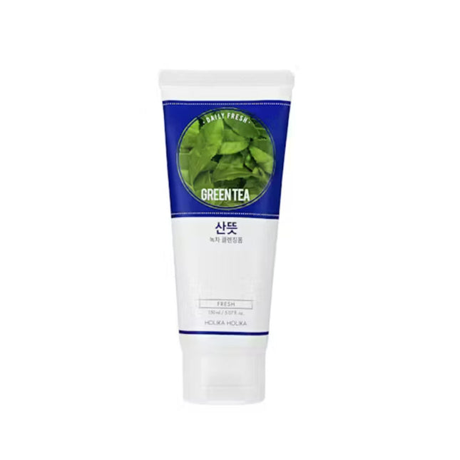 Holika Holika | Daily Fresh Green Tea Cleansing Foam - 150 ml