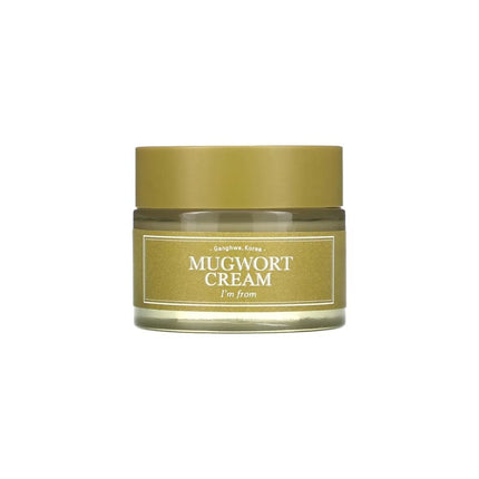 I'm from I Mugwort Cream - 50 g