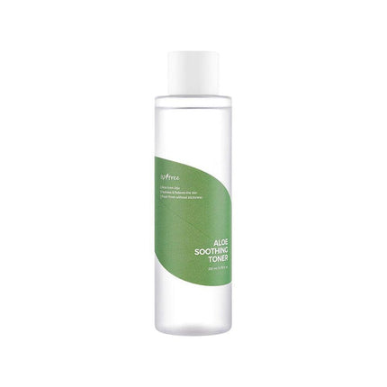 Isntree | Aloe Soothing Toner - 200 ml