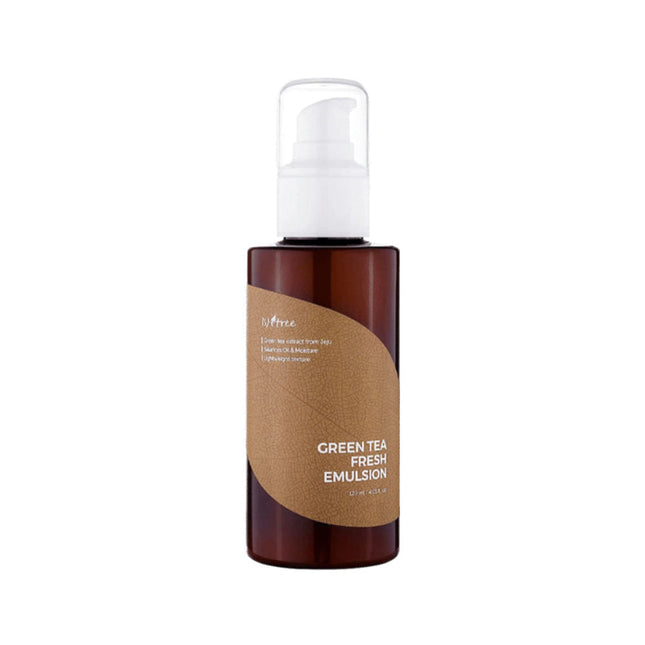 Isntree | Green Tea Fresh Emulsion - 120 ml