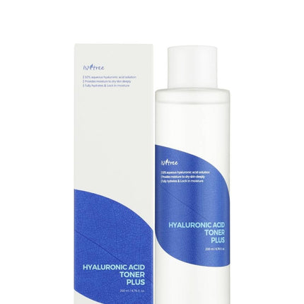 Isntree | Hyaluronic Acid Toner Plus - 200 ml