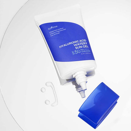 Isntree | Hyaluronic acid Watery Sun Gel - 2 packs x 50 ml