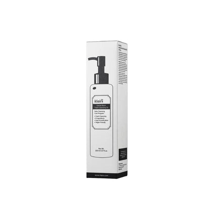 Klairs | Gentle Black Deep Cleansing Oil - 150 ml