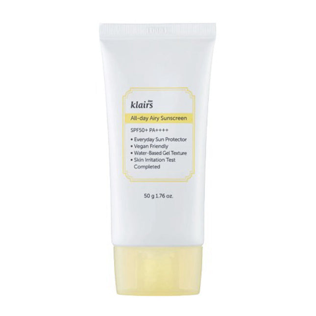 Klairs | All Day Airy Sunscreen - 50 g