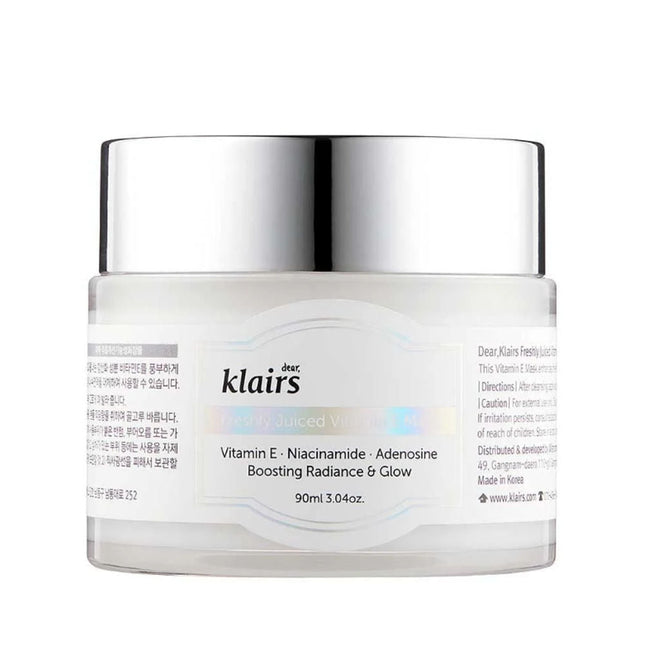 Klairs | Freshly Juiced Vitamin E Mask - 90 g
