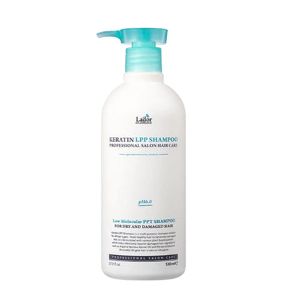 LADOR | Keratin LPP Shampoo - 530 ml