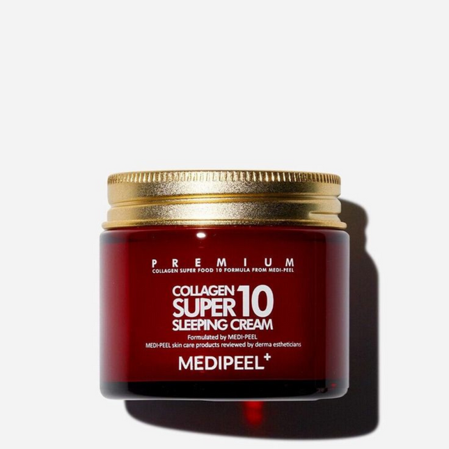 MEDI-PEEL | Collagen Super 10 Sleeping Cream - 70 ml