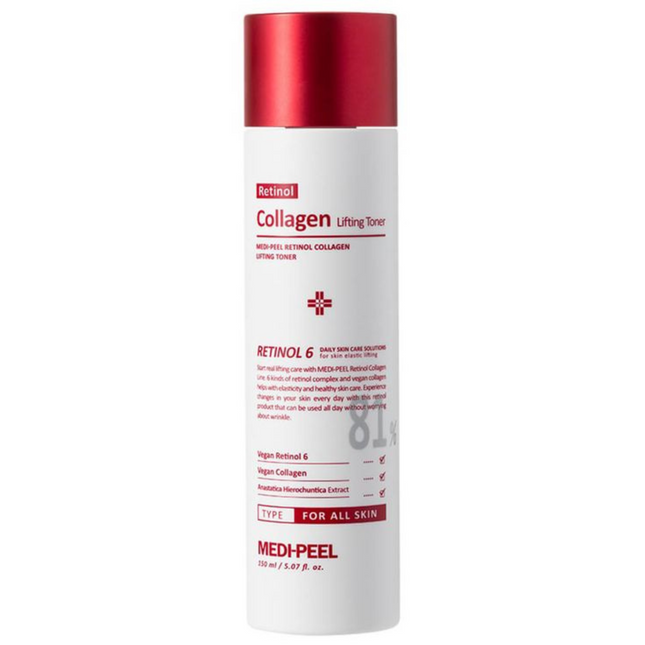 MEDI-PEEL | Retinol Collagen Lifting Toner - 150 ml
