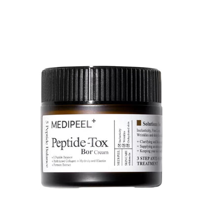 MEDI-PEEL | Peptide Tox Bor Cream - 50 g