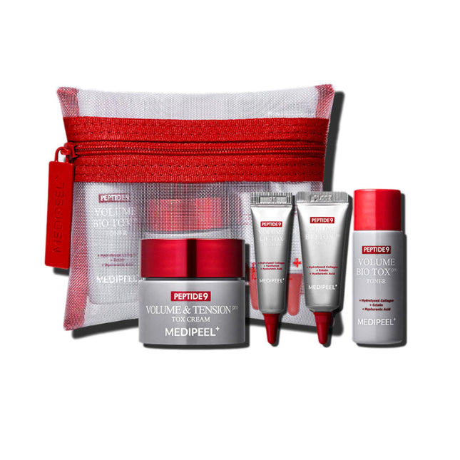 MEDI-PEEL | Peptide 9 Volume Bio Tox Trial Kit
