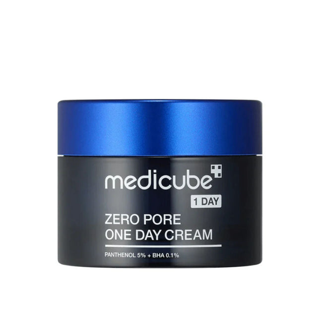 Medicube | Zero Pore One Day Cream - 50 ml