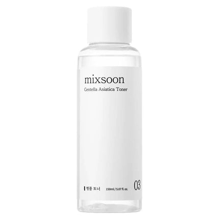 Mixsoon | Centella Asiatica Toner - 150 ml