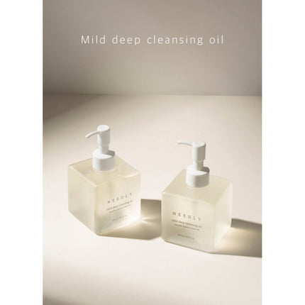 NEEDLY | Mild Deep Cleansing Oil - 240 ml