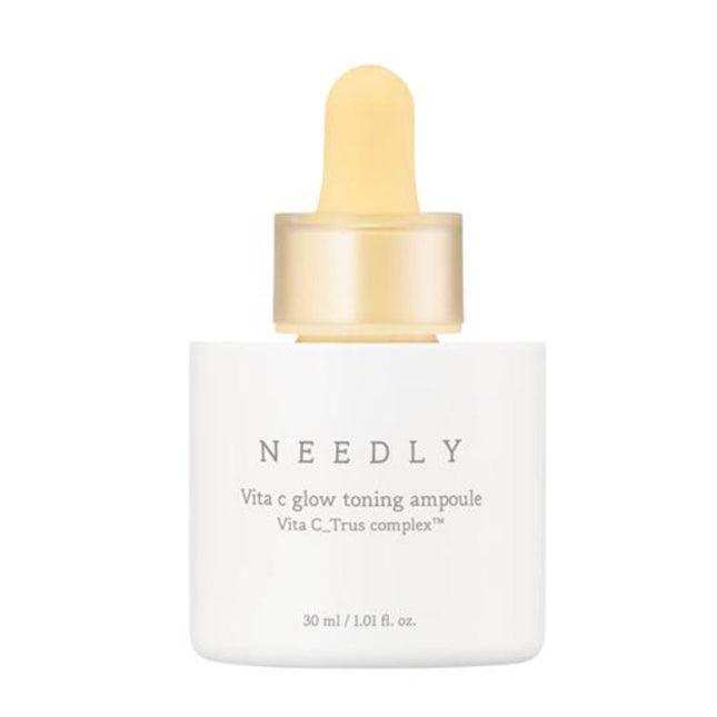 NEEDLY | Vita C Glow Toning Ampoule - 30 ml