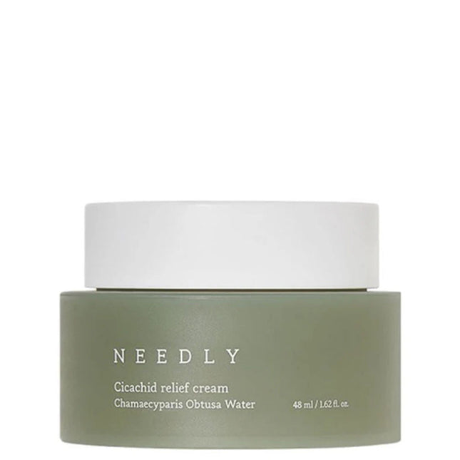 NEEDLY | Cicachid Relief Cream - 48 ml