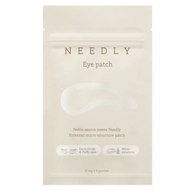 NEEDLY | Eye Patch - 4 Stück