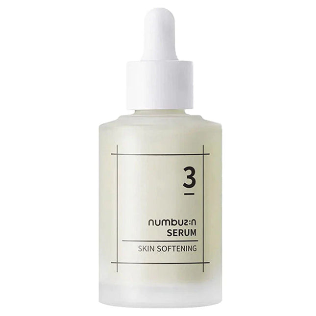 Numbuzin | No.3 Skin Softening Serum - 50 ml