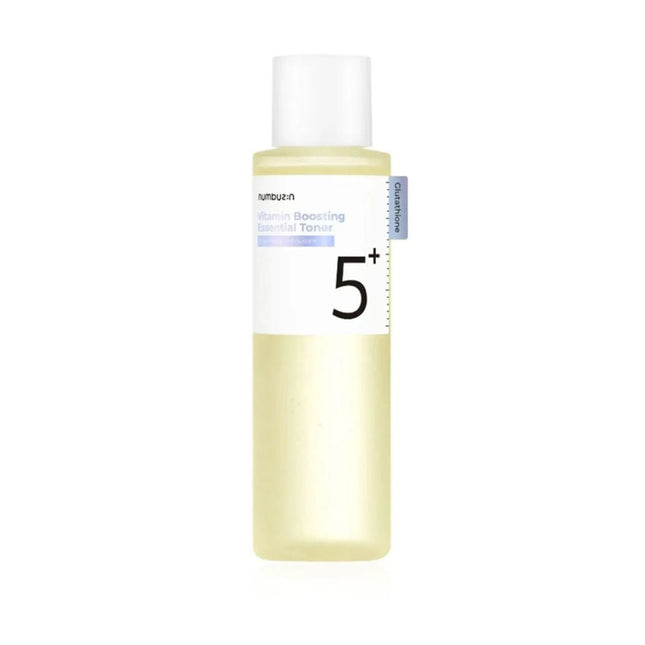 Numbuzin | No.5+ Glutathione Vitamin Concentrated Toner