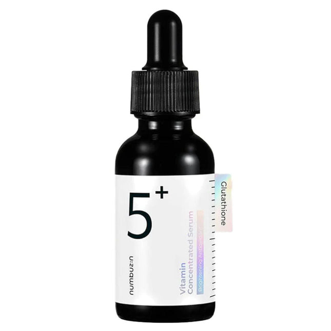 Numbuzin | No.5 Vitamin Concentrated Serum - 30 ml
