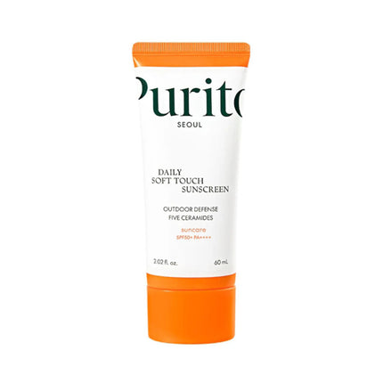 PURITO | Daily Soft Touch Sunscreen SPF 50+ PA++++ - 60 ml
