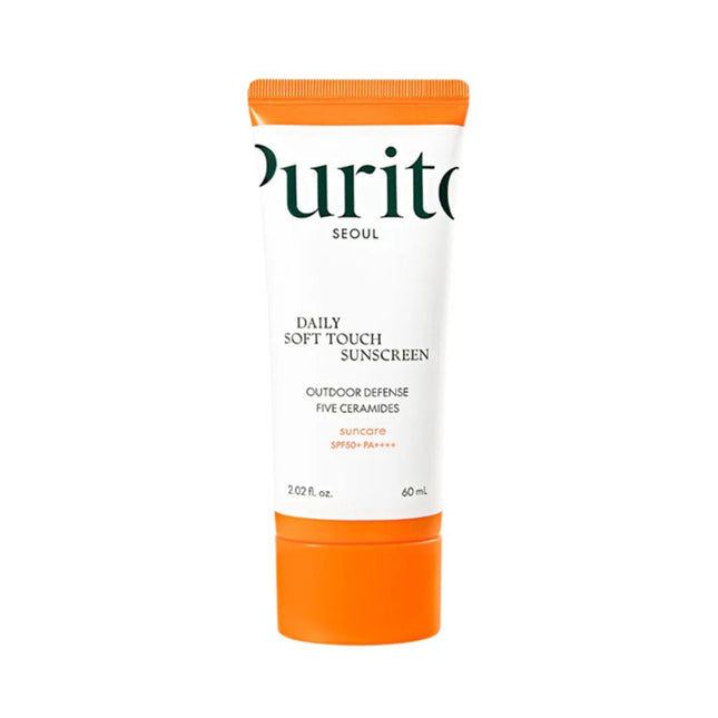 PURITO | Daily Soft Touch Sunscreen SPF 50+ PA++++ - 60 ml