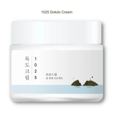 Round Lab | 1025 Dokdo Cream - 80 ml