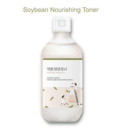 Round Lab | Soybean Nourishing Toner - 300 ml