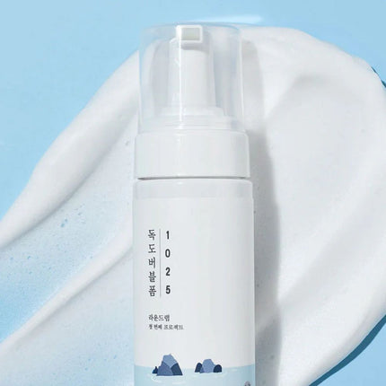 Round Lab | 1025 Dokdo Bubble Foam - 150 ml