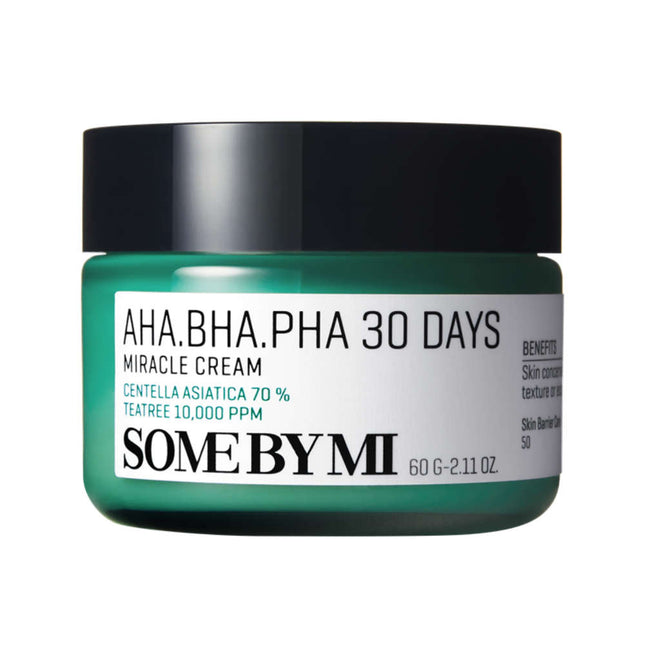 SOME BY MI | AHA-BHA-PHA 30 Days Miracle Cream - 60 g