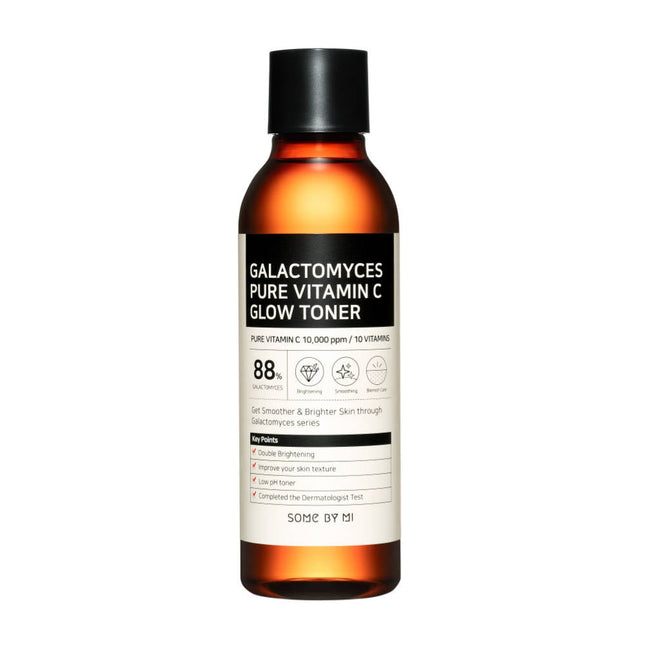 SOME BY MI Galactomyces Pure Vitamin C Glow Toner - 200 ml