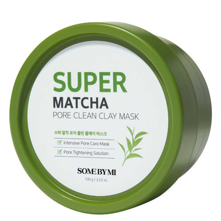 Some By Mi | Super Matcha Pore Clean Clay Mask - 100 g