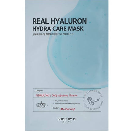 SOME BY MI | Hyaluron Hydra Care Mask - 20g