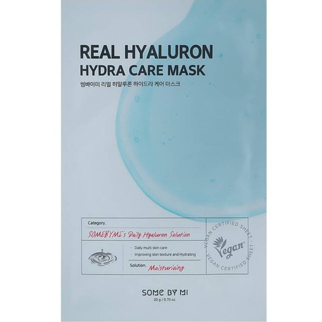 SOME BY MI | Hyaluron Hydra Care Mask - 20g