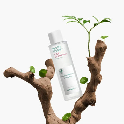 Thank You Farmer I Phyto Relieful Cica Boosting Toner - 200 ml