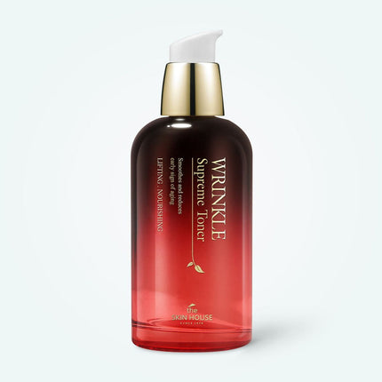 The Skin House | Wrinkle Supreme Toner - 130 ml