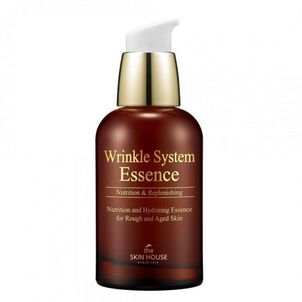 The Skin House | Wrinkle System Essence - 50 ml